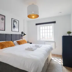 In Apartment
