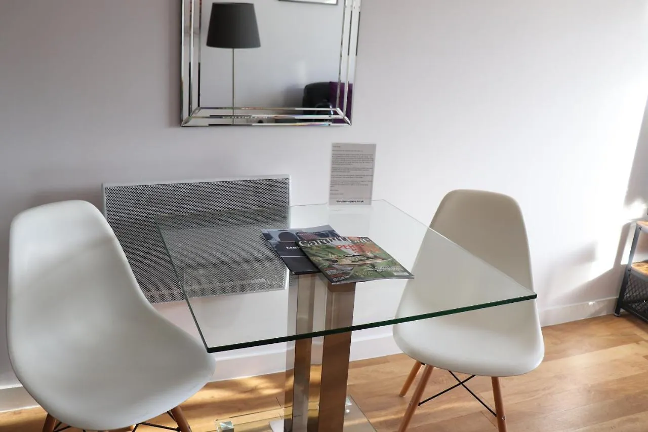 Quayside Apartments By Urban Space Cardiff