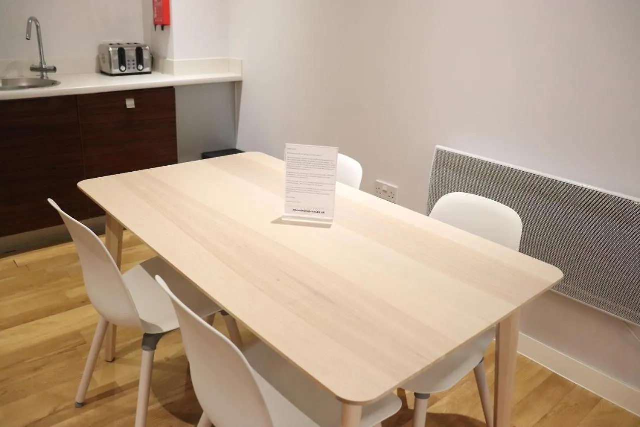 Quayside Apartments By Urban Space Cardiff