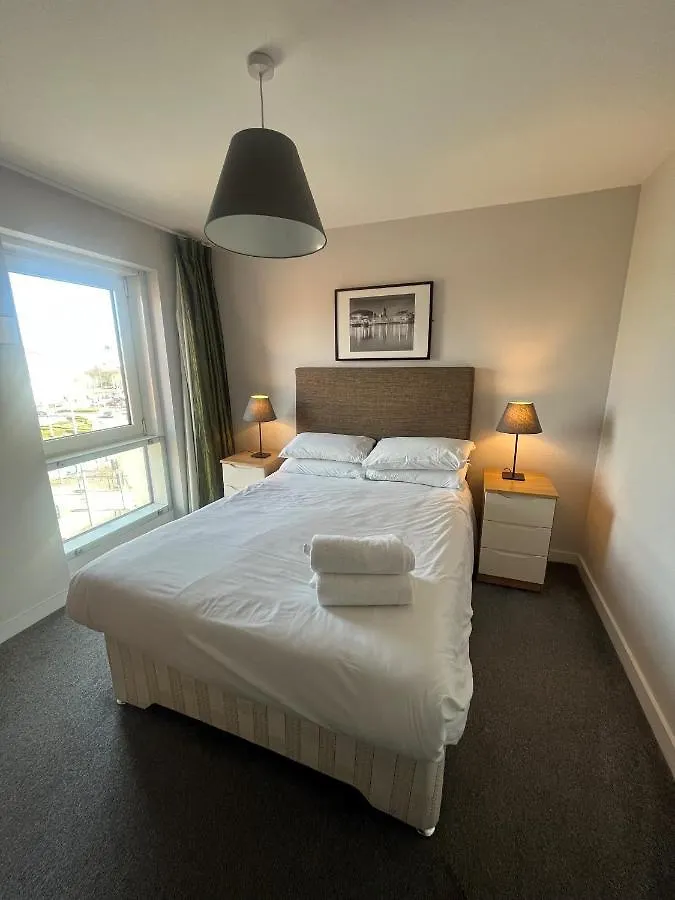 Quayside Apartments By Urban Space Cardiff