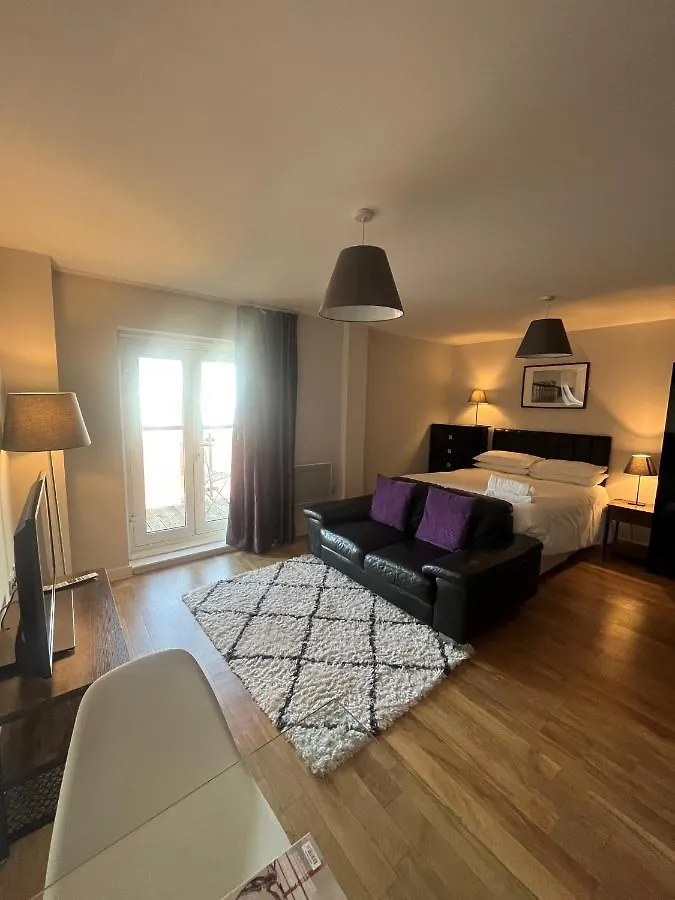 Quayside Apartments By Urban Space Cardiff 0*,  United Kingdom