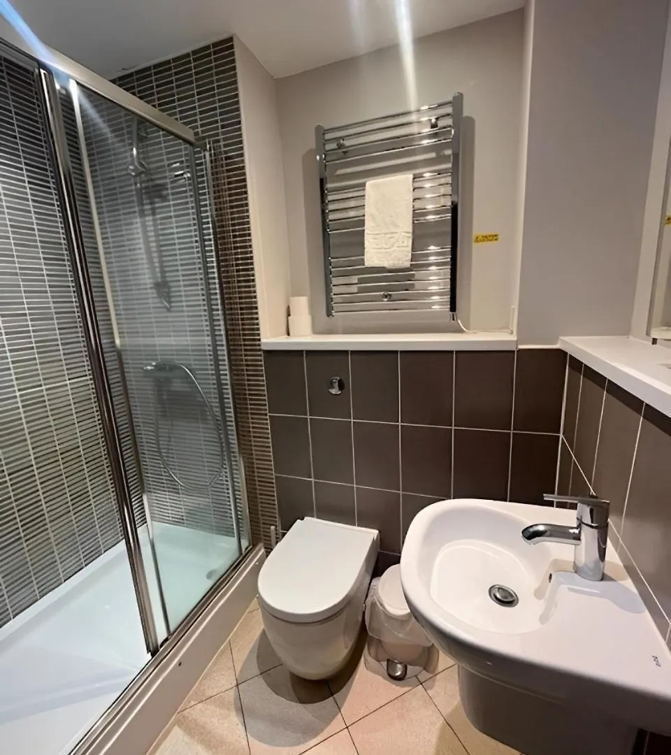 Quayside Apartments By Urban Space Cardiff